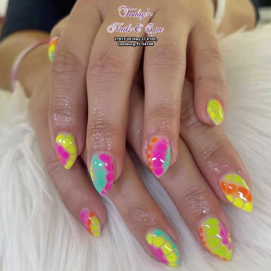 Nail Design August 7 2026